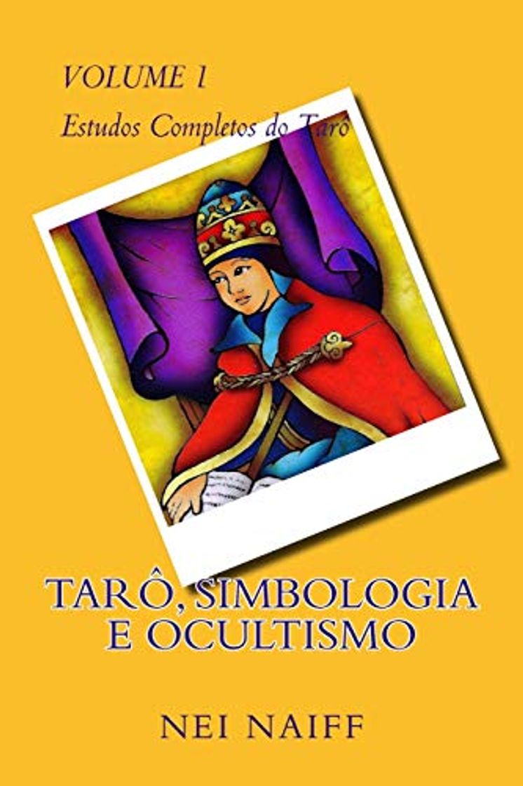 Book Tarô, simbologia e ocultismo: 1