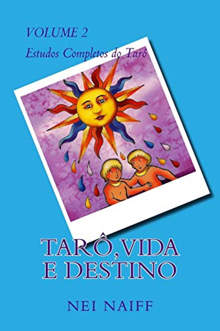 Libros Tarô, vida e destino: 2