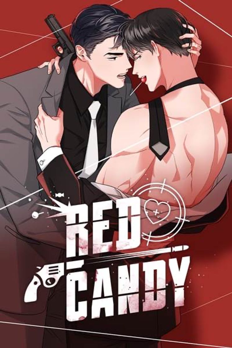 Fashion Red Candy