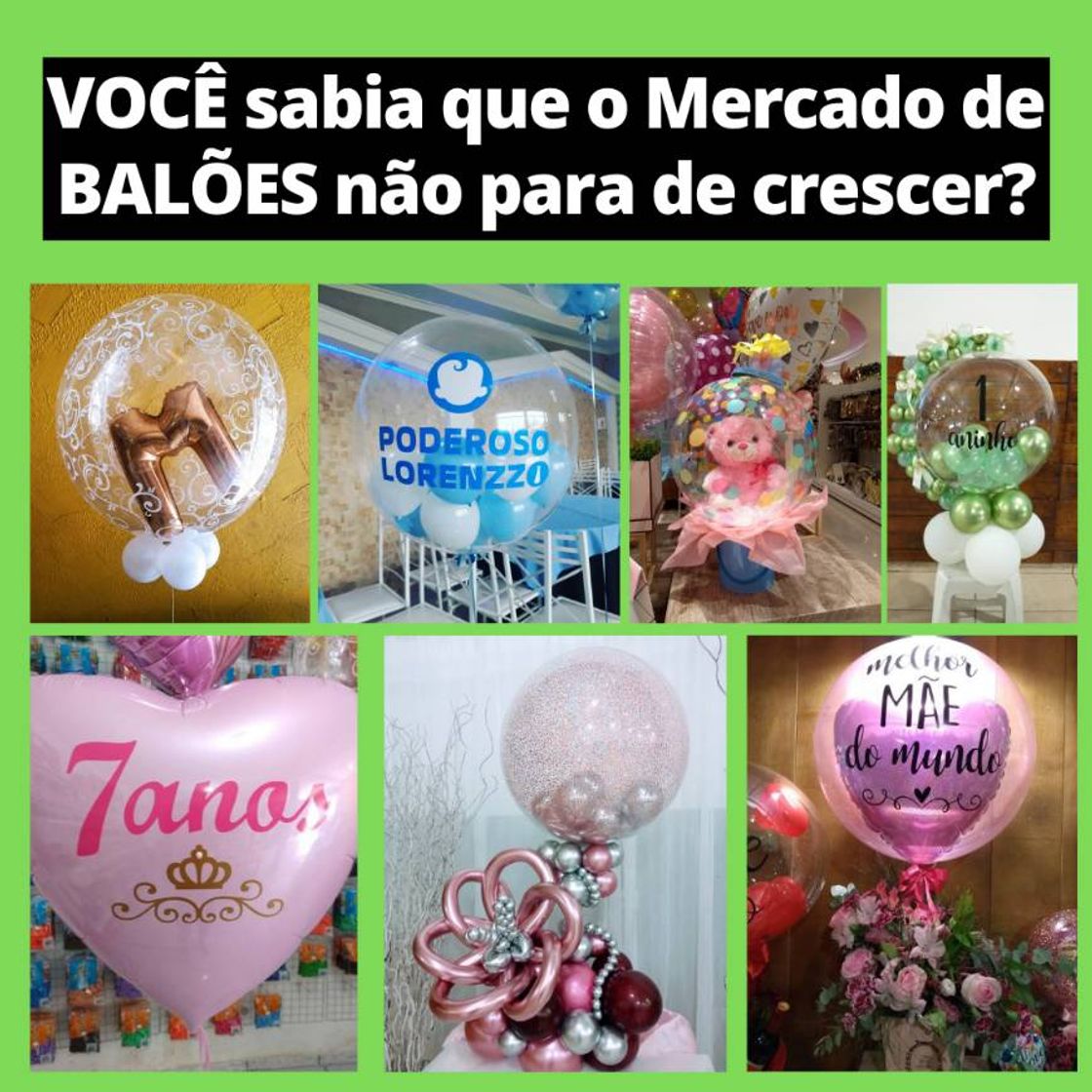 Fashion DESIGNER DE BALÕES 