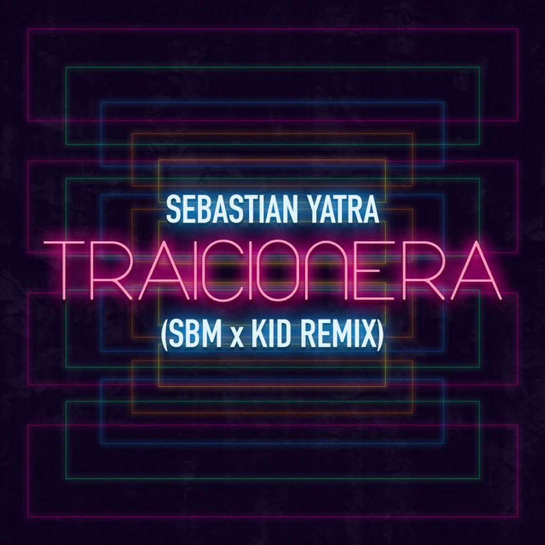 Music Traicionera (Kid X Sbm Remix) [feat. Sebastian Yatra]