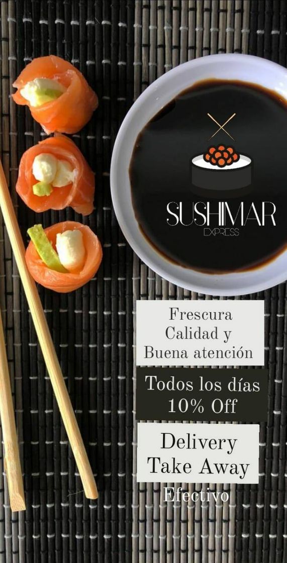 Restaurants Sushimar Express