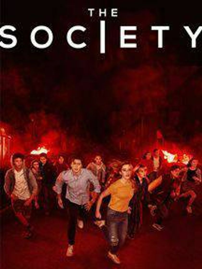 Fashion The Society | Netflix Official Site