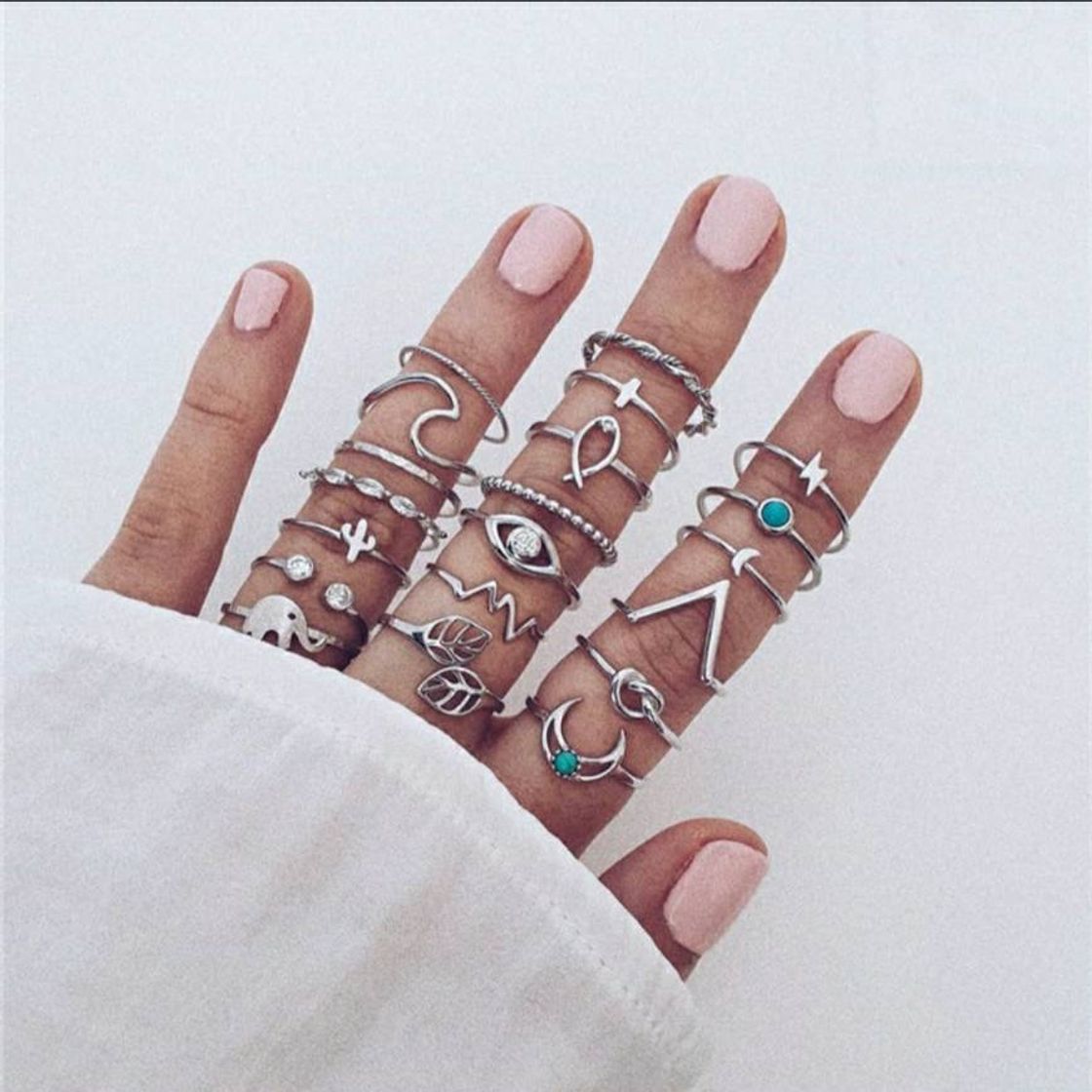 Fashion RINGS/ANÉIS