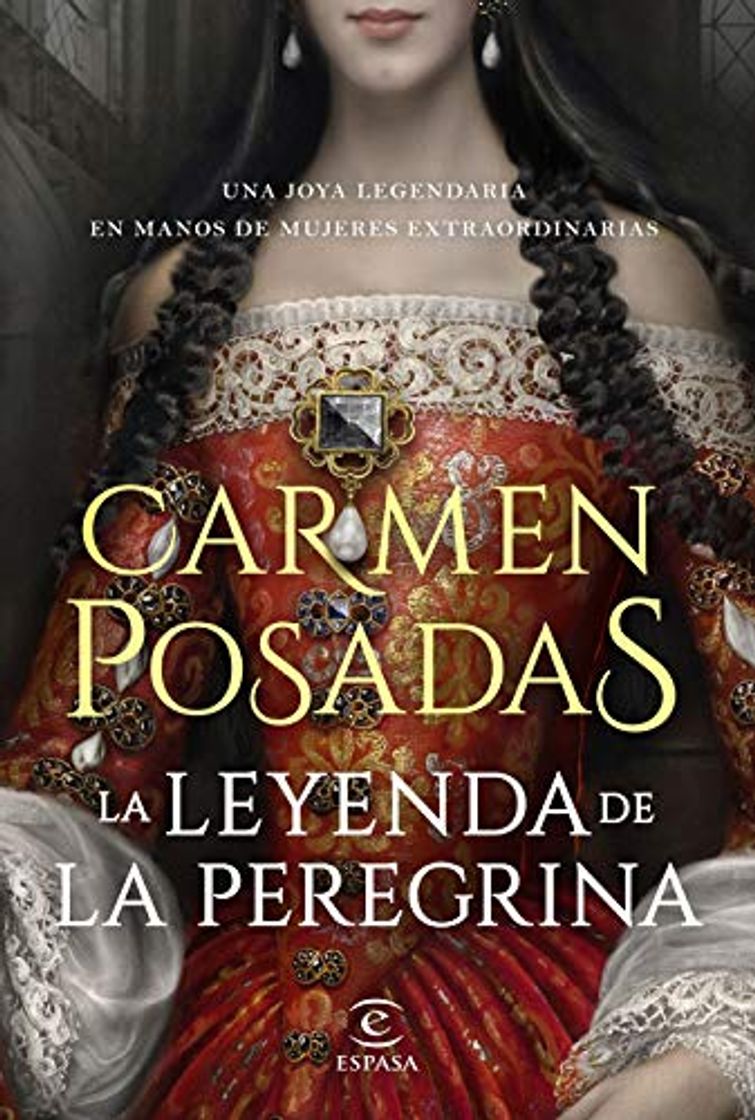 Libro La leyenda de la Peregrina