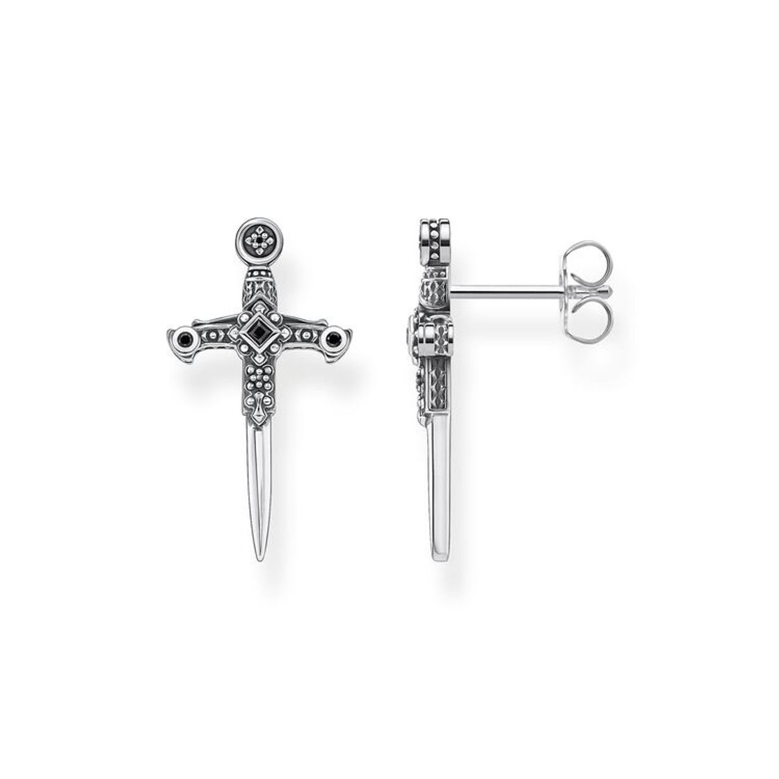 Fashion Pendientes Espada Thomas Sabo