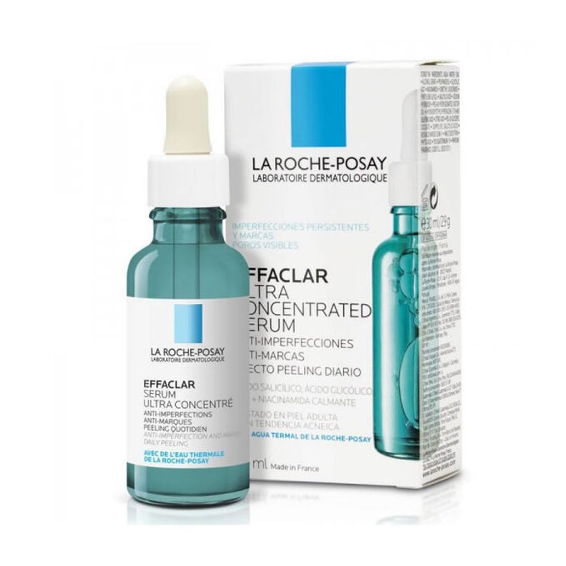 Moda Effaclar Serum, La Roche Posay