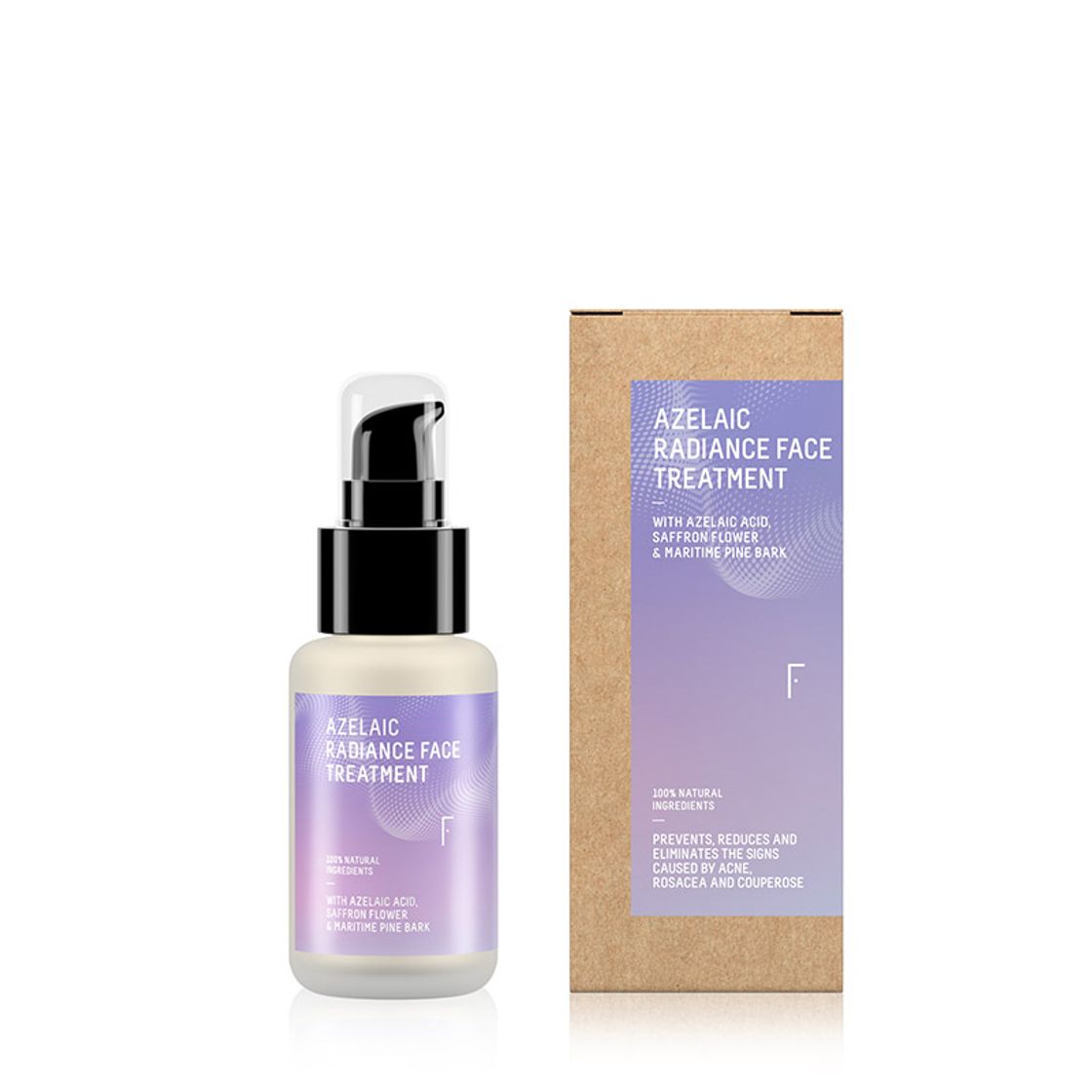 Social Azelaic Radiance Face Treatment