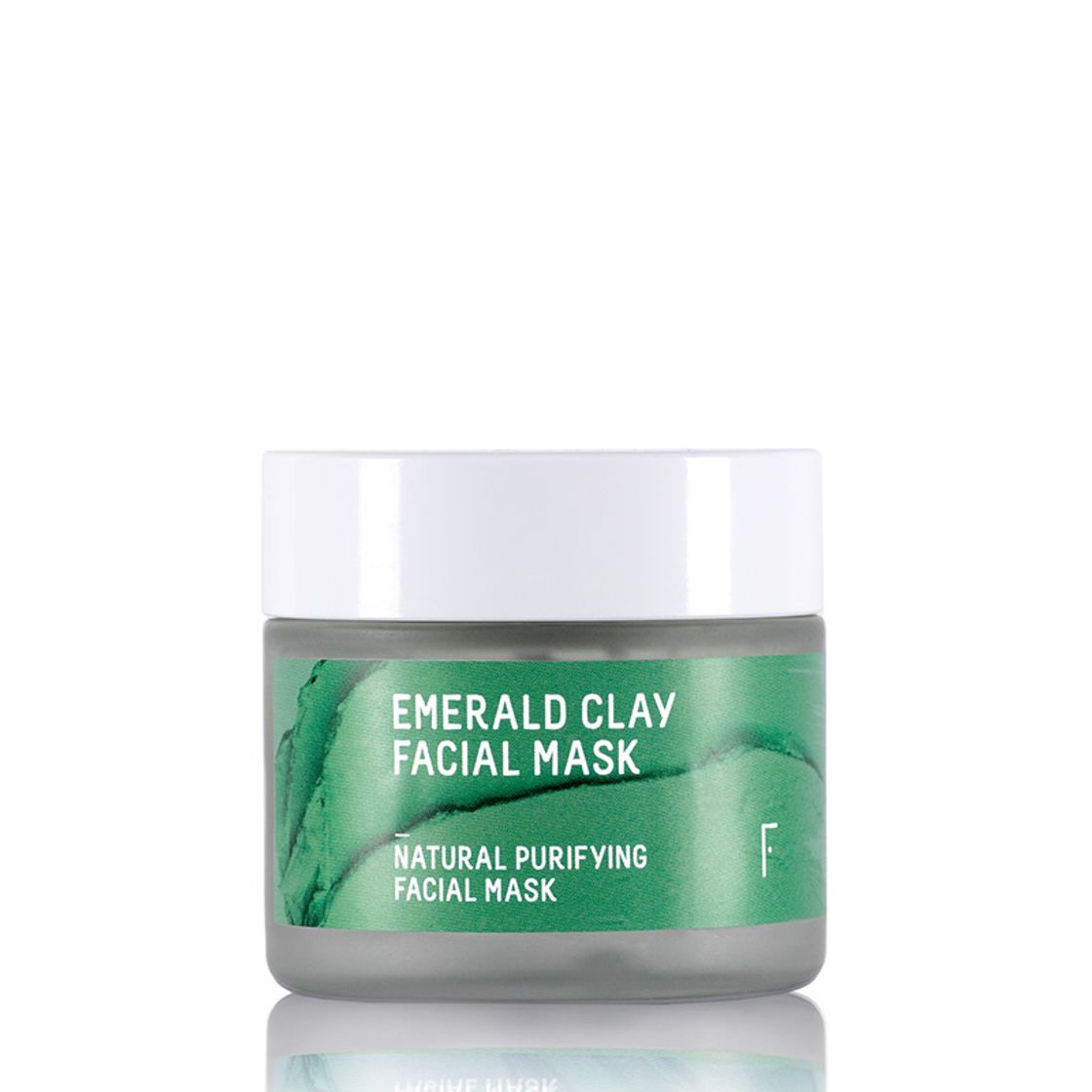 Social Mascarilla Purificante | Emerald Clay Facial Mask | Freshly Cosmetics