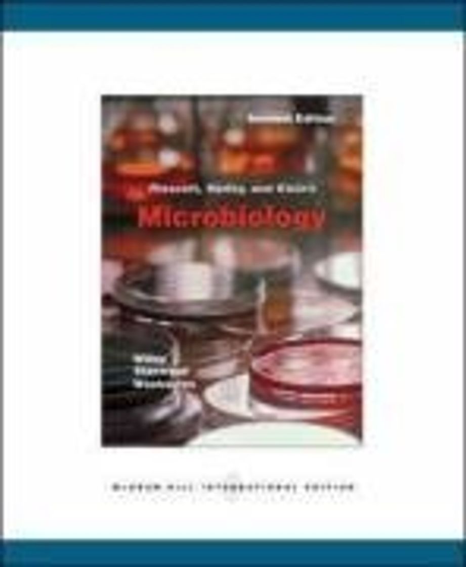Libro Prescott's Microbiology by Joanne Willey