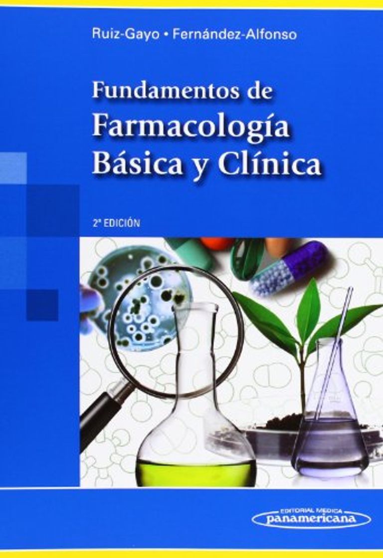 Libro RUIZ:Fund.Farmacol.Bsica y Clnica 2aEd