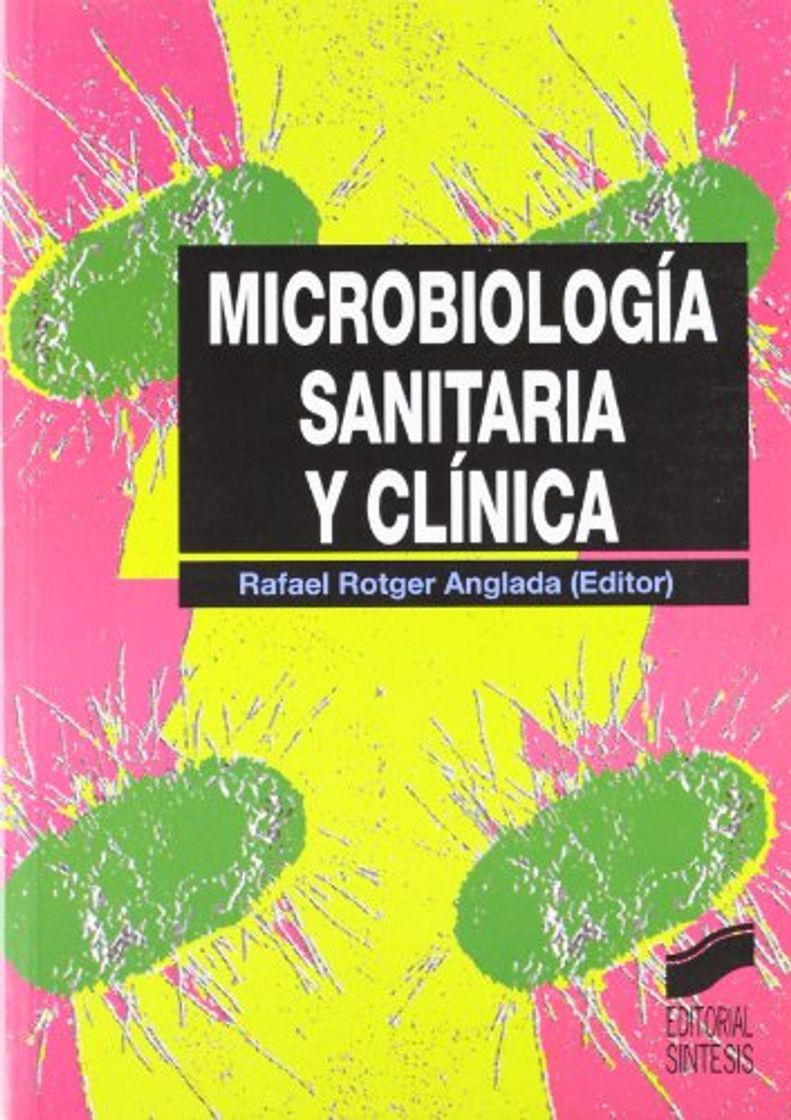 Libros Microbiología sanitaria y clínica: 9