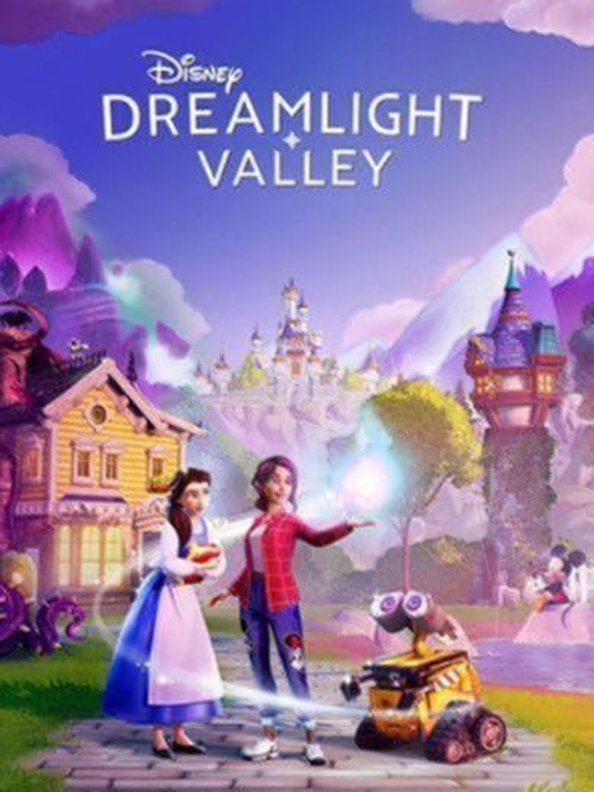 Videogames Disney Dreamlight Valley