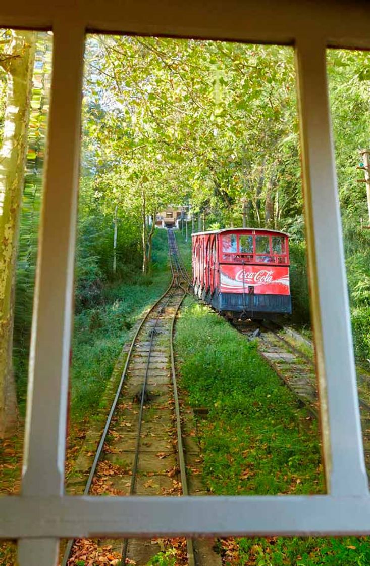 Places Funicular Monte Igueldo