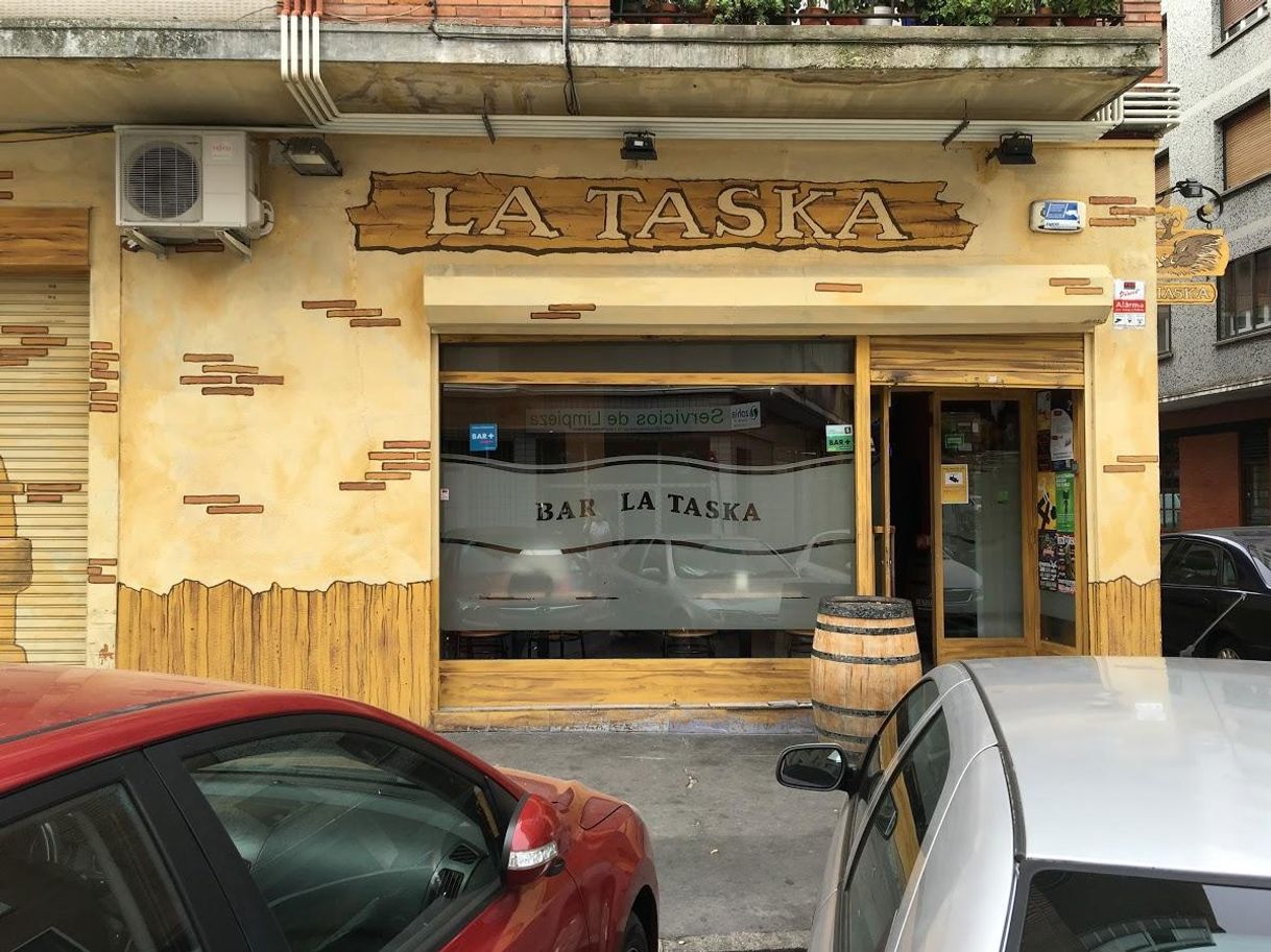 Restaurantes Bar La Taska