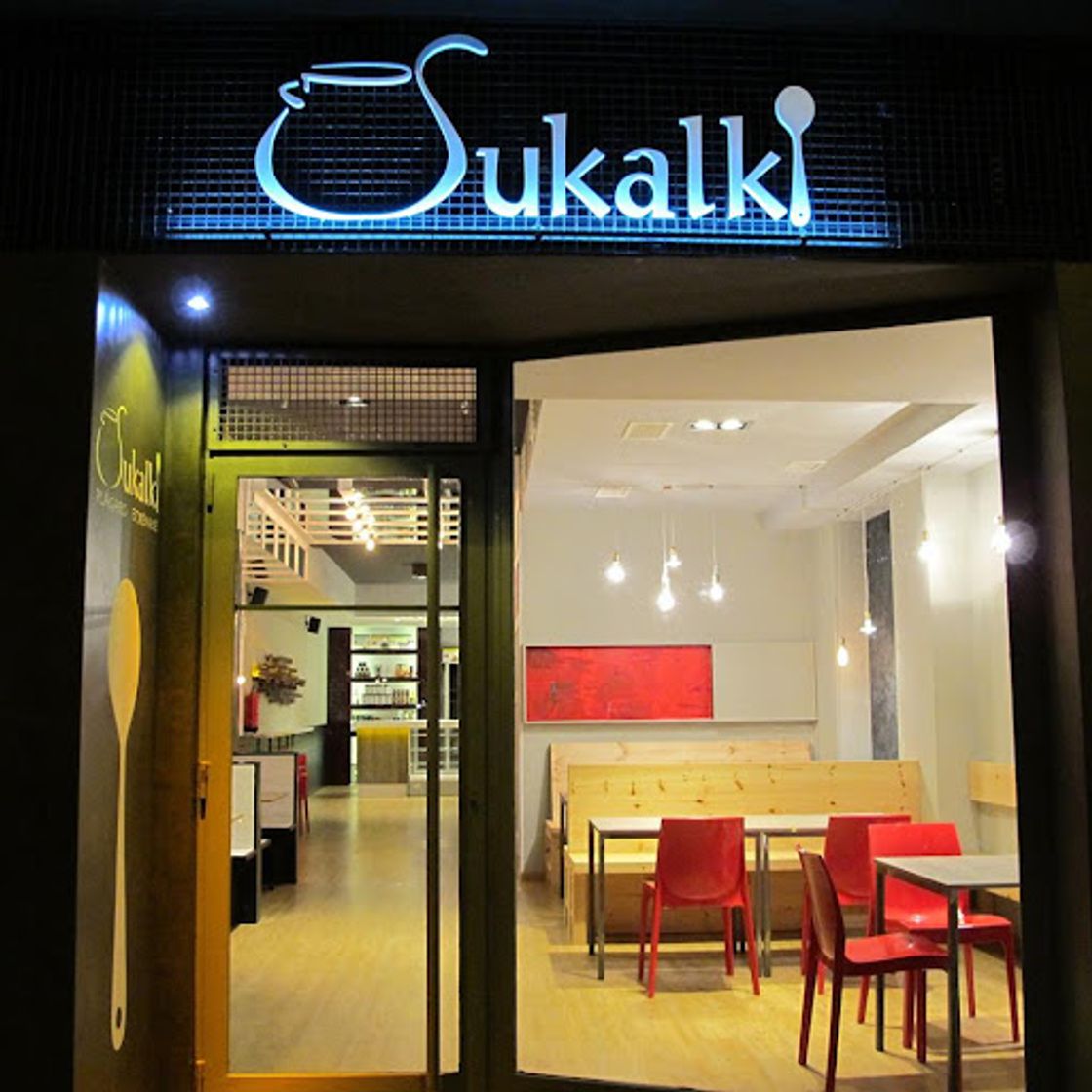 Restaurants Sukalki