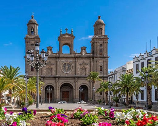 Las Palmas Cathedral