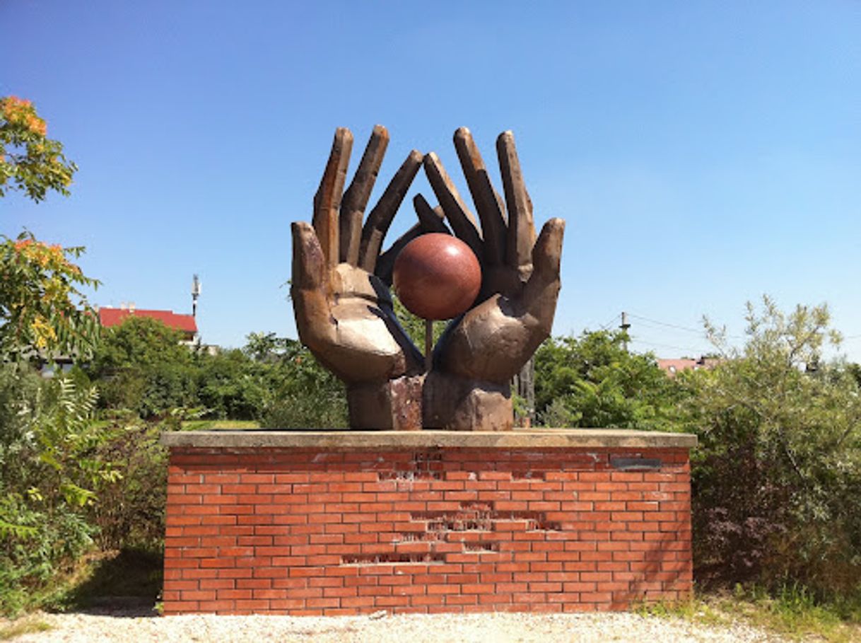 Lugar Memento Park