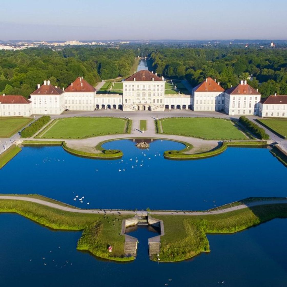 Place Nymphenburg Palace