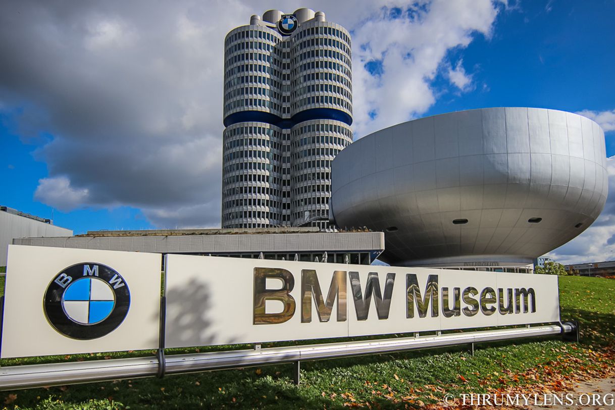 Places Museo BMW