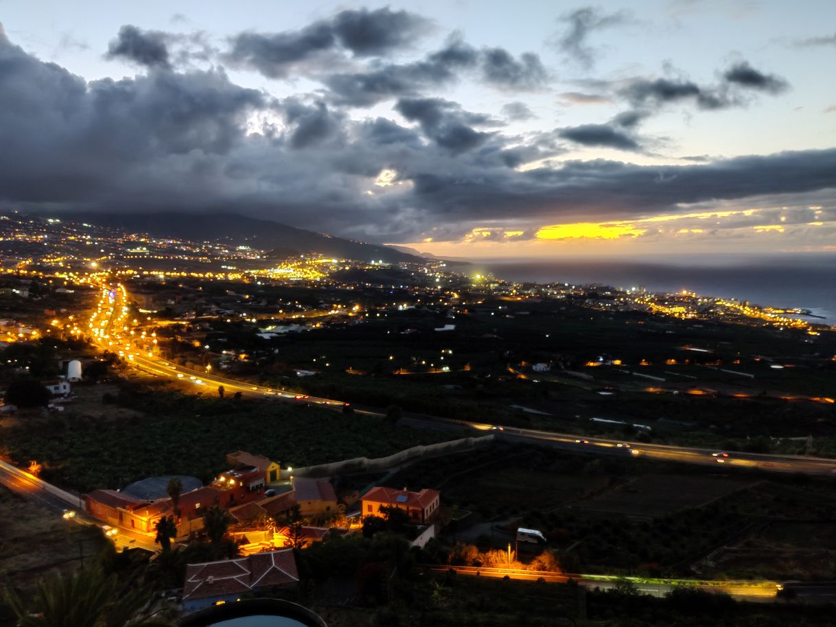 Place Mirador de Humboldt