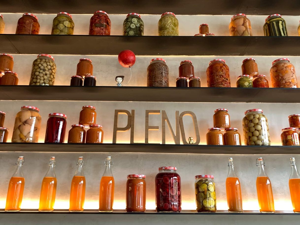 Restaurants PLENO - Almacén de Sabores