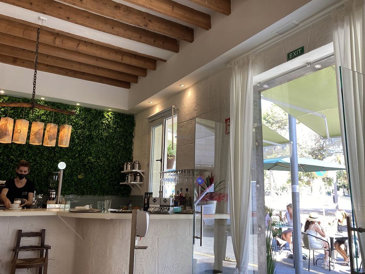 Restaurants La Mujer de Verde - Restaurante vegano y vegetariano