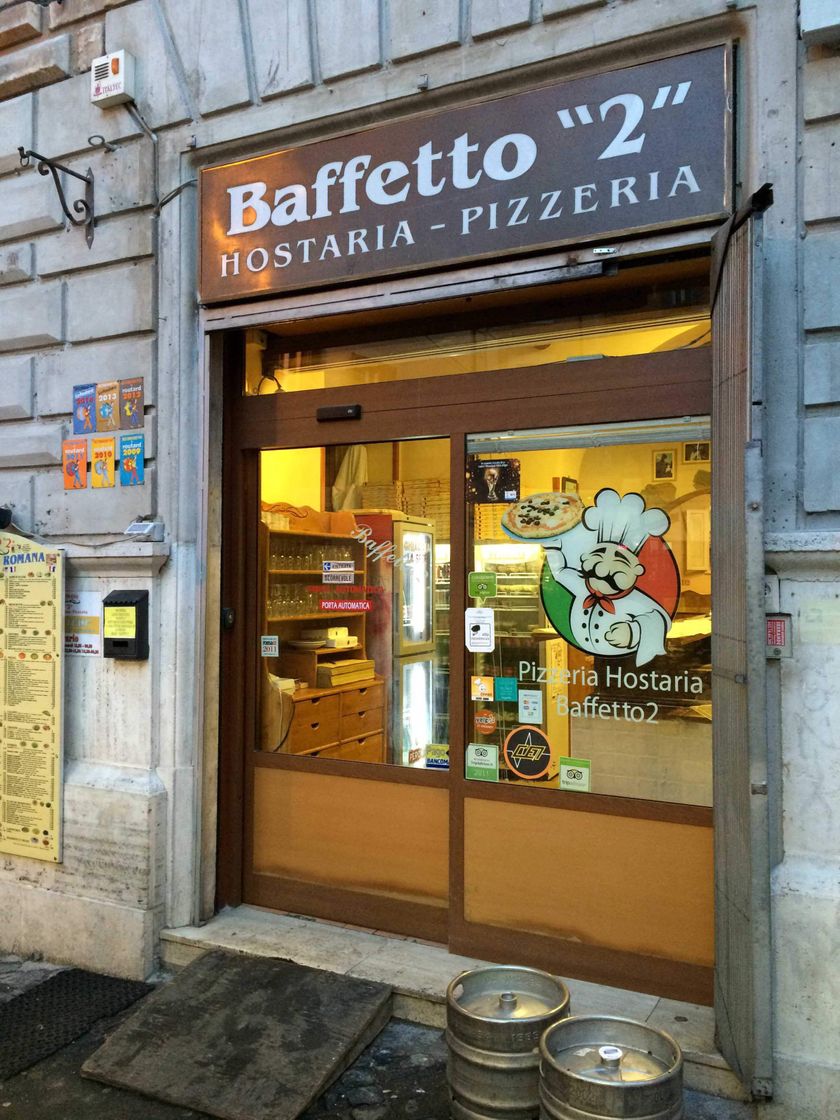 Restaurants Da Baffetto 2