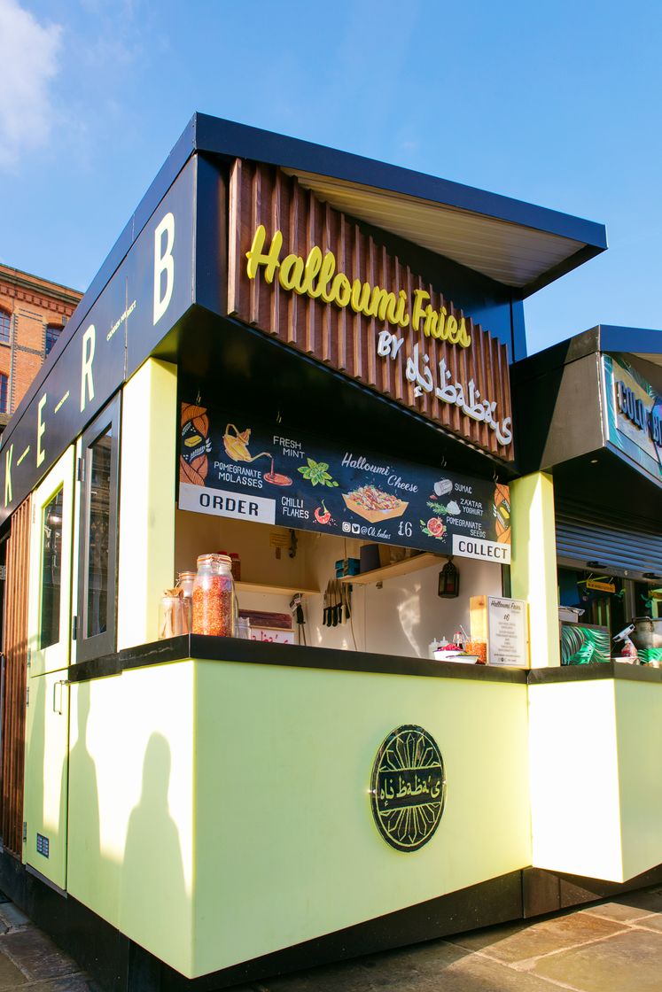 Restaurants Oli Baba's