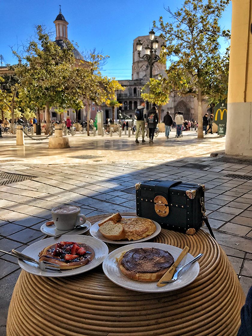 Restaurantes Brunch Corner - La Virgen