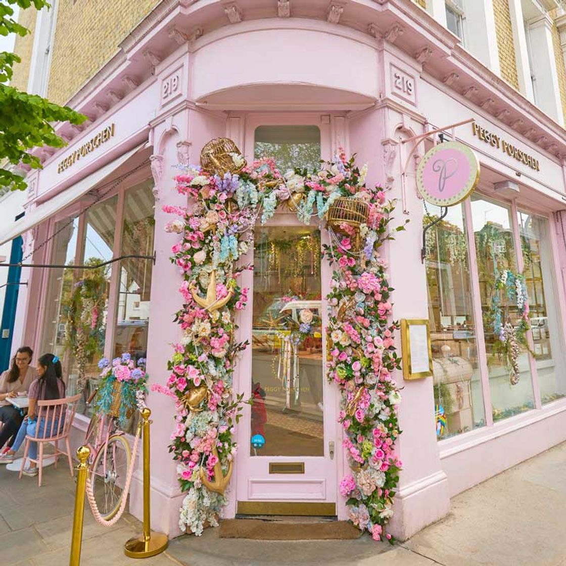 Restaurants Peggy Porschen Chelsea