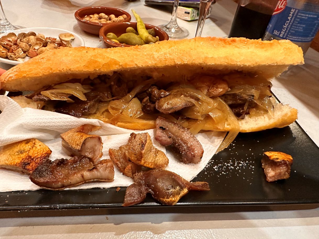 Restaurantes Rte. Asador Alas Brasas (Pecado Carnal)