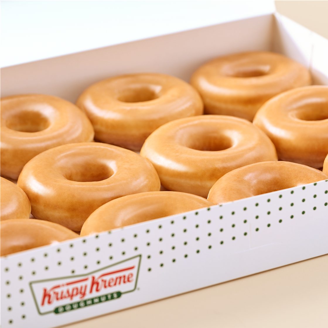 Restaurantes Krispy Kreme Newmarket