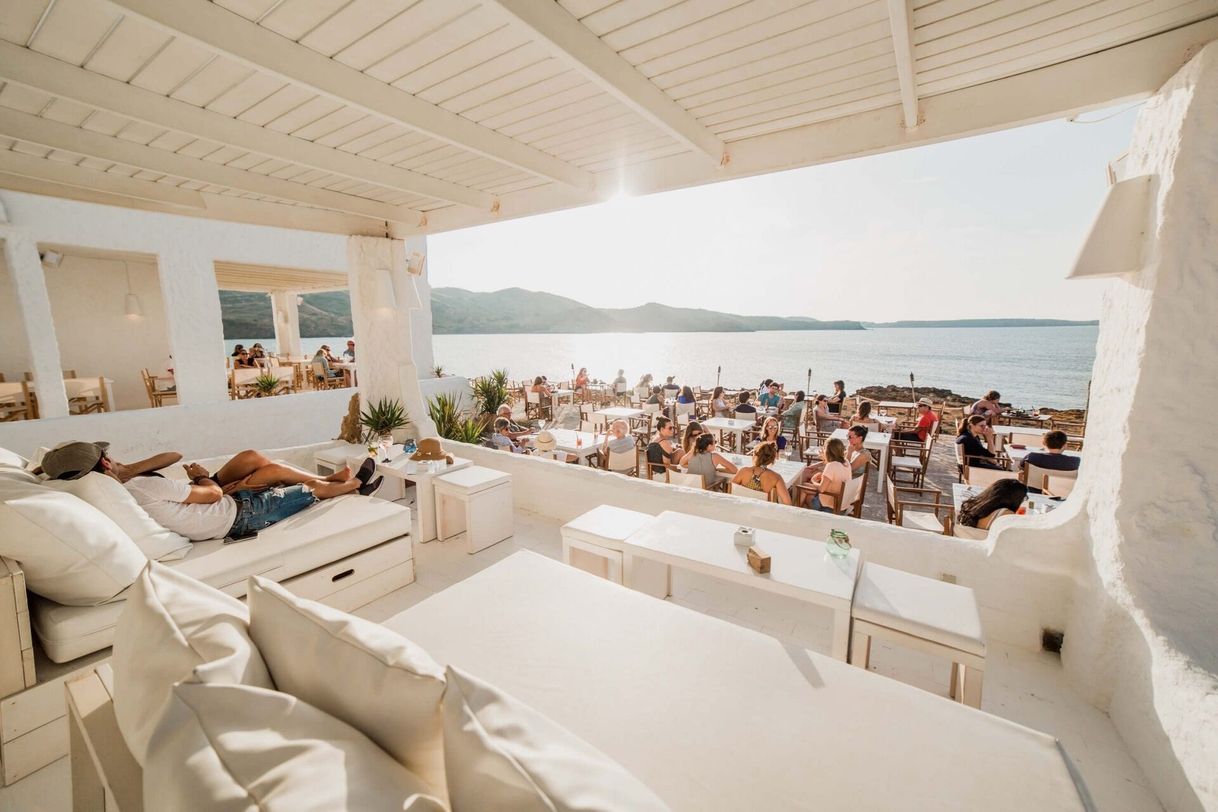 Restaurantes Isabella Beach Club