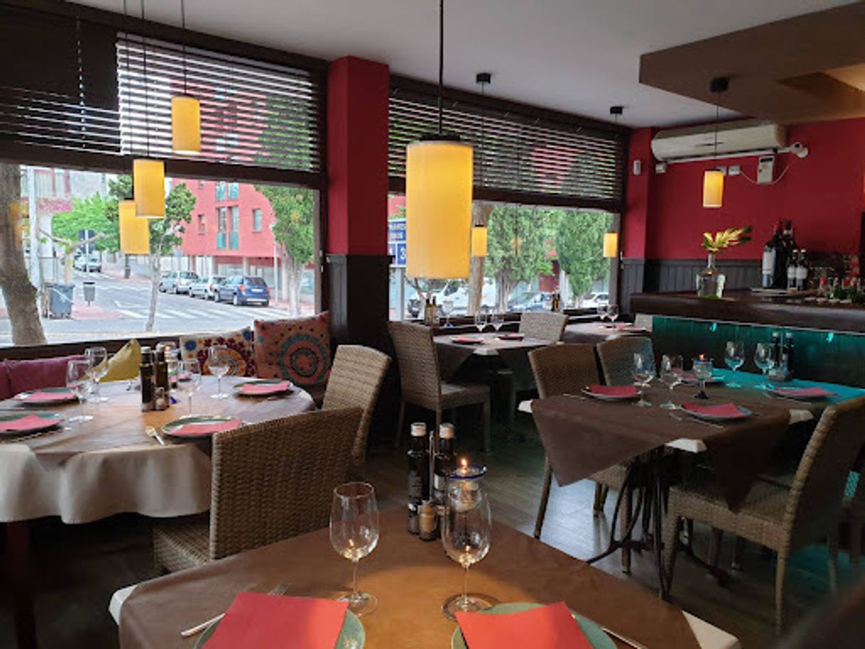 Restaurantes TAPS CAN AVELINO