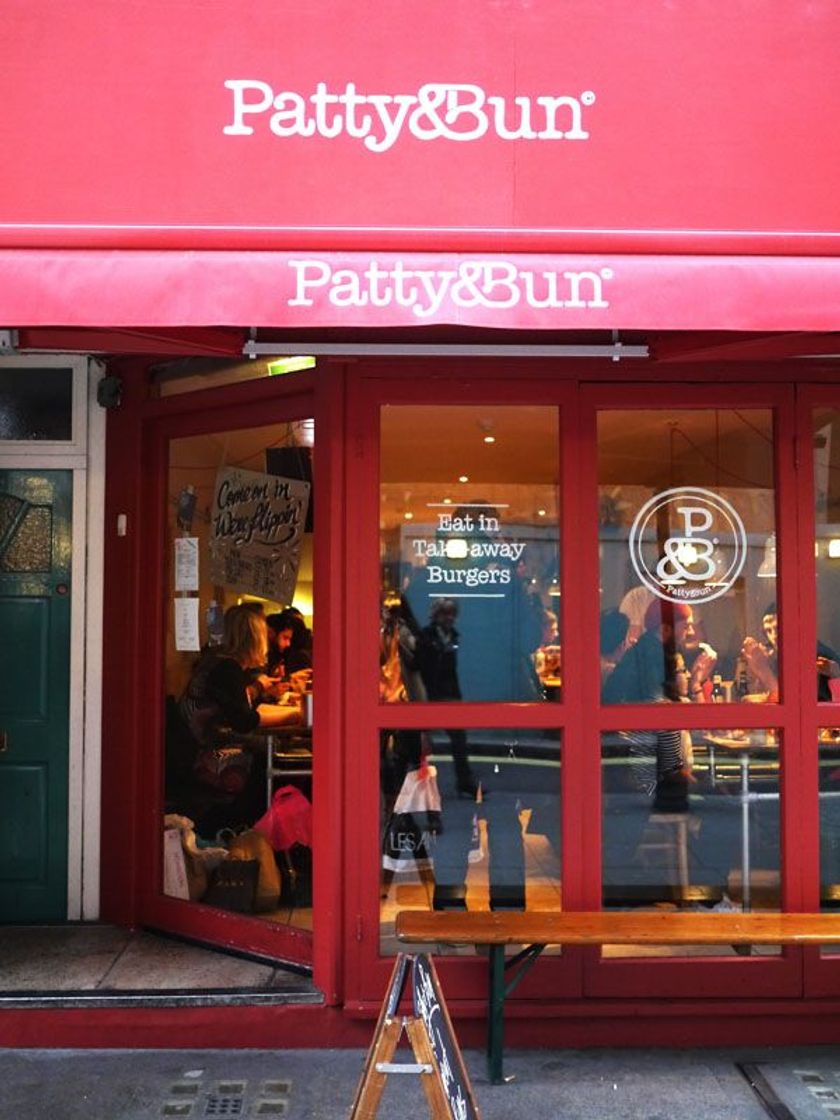 Restaurants Patty & Bun