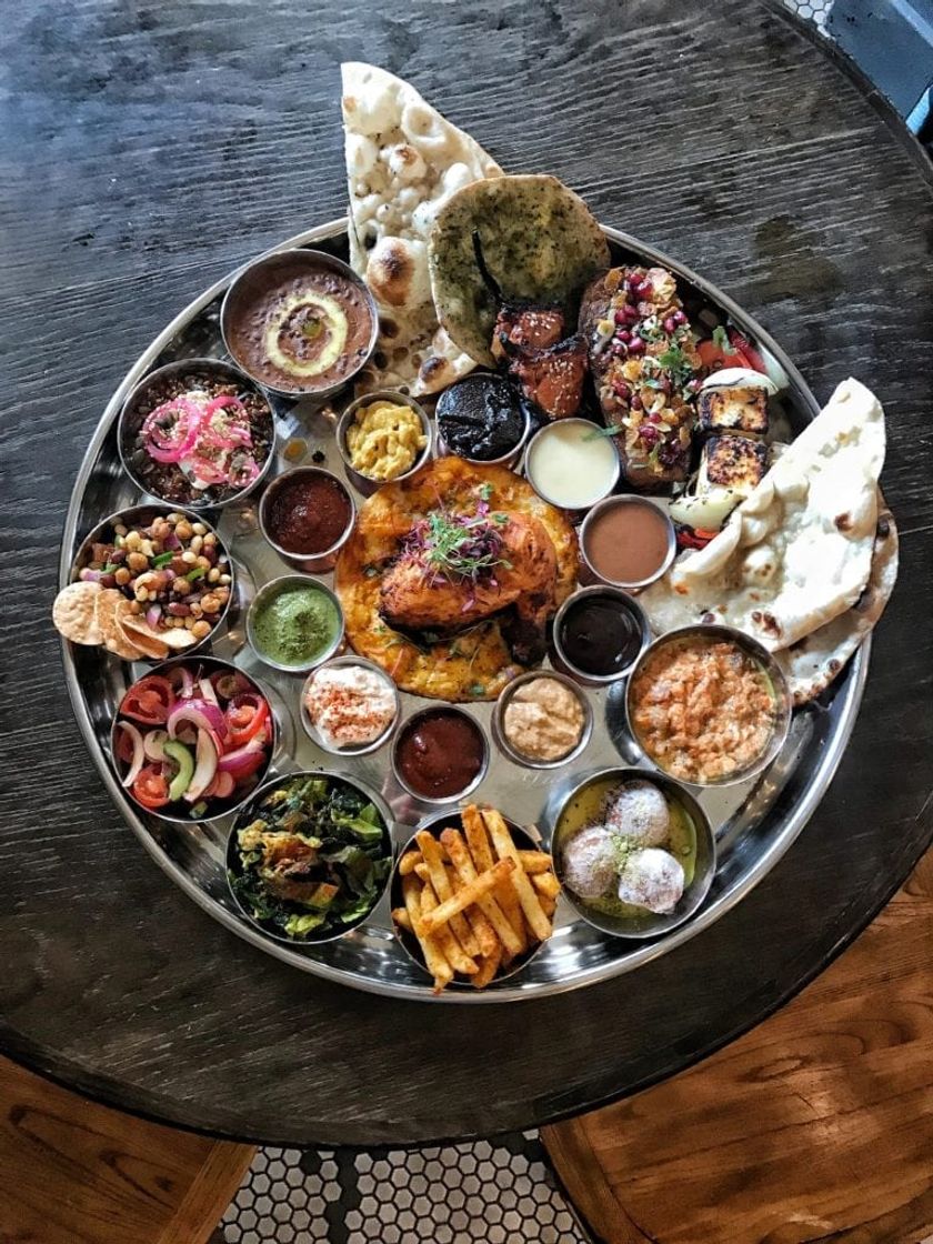 Restaurants Tandoor Chophouse