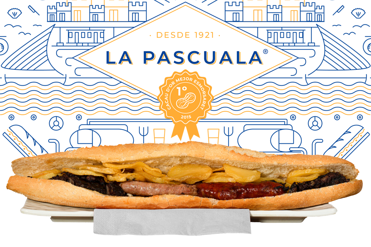 Restaurantes Bodega " La Pascuala "