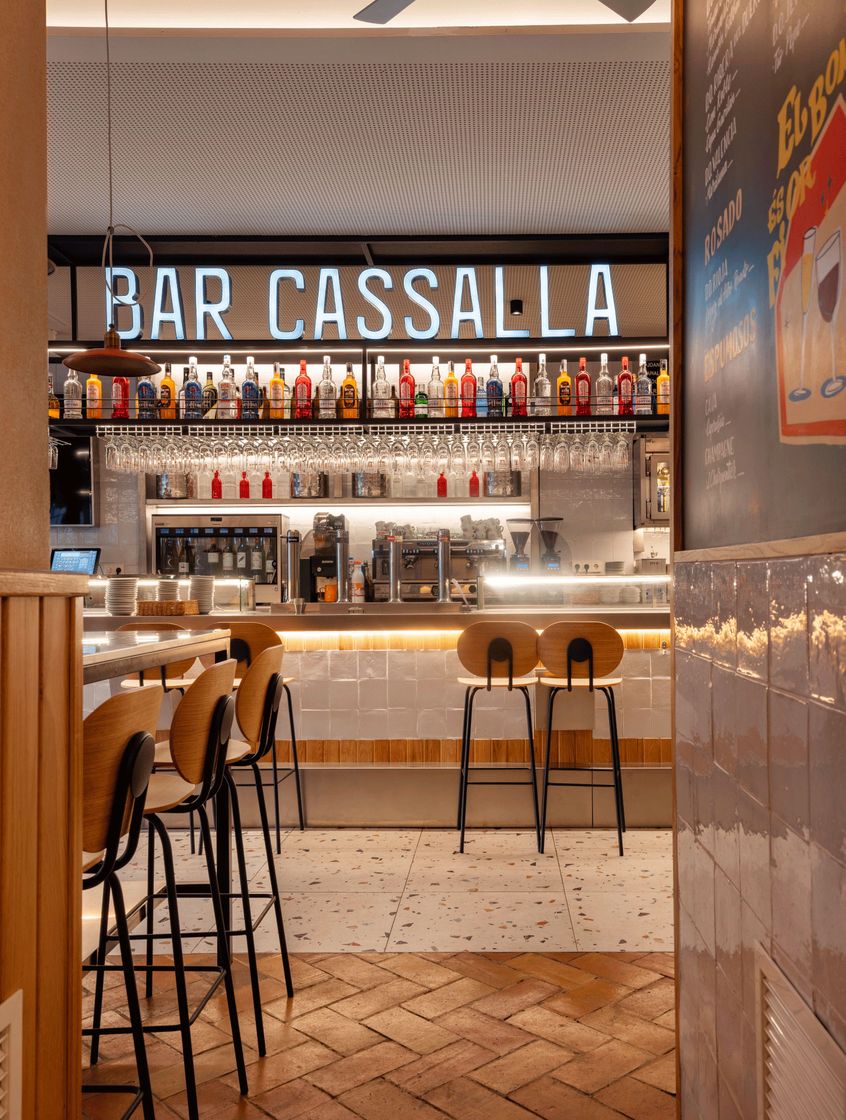 Restaurantes Bar Cassalla