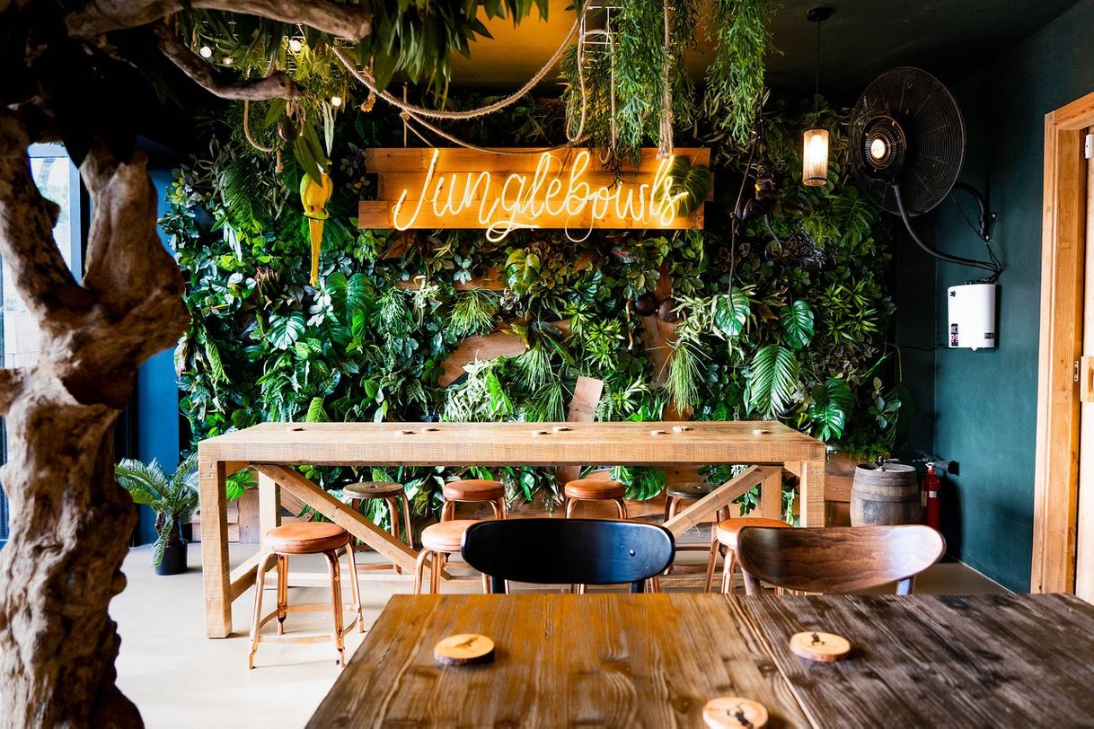 Restaurantes JUNGLEBOWLS