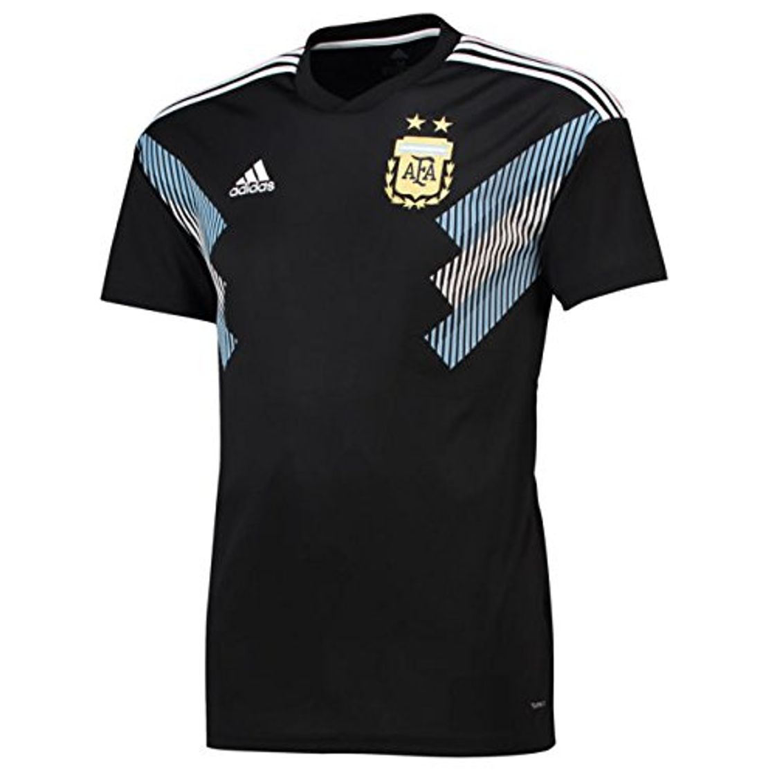 Moda adidas Argentina - Camiseta de visitante para Hombre, Hombre, Camiseta de Visita,