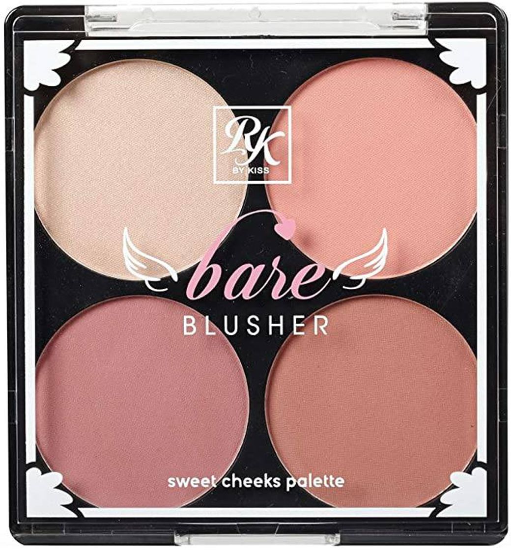 Fashion Bare Blush Baring, Rk By Kiss

