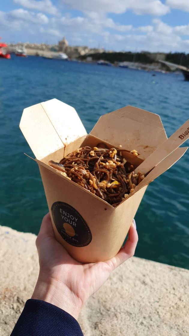 Restaurants Noodle Box