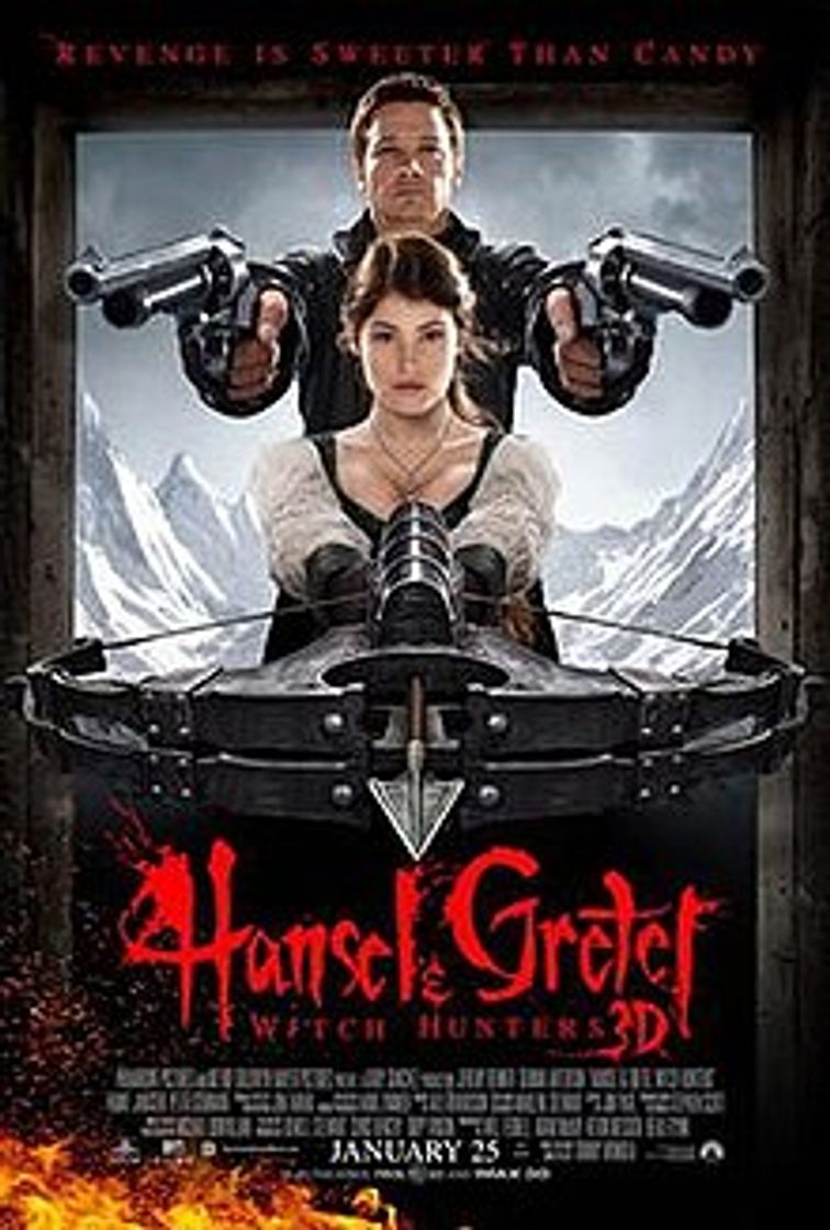 Película Hansel & Gretel: Witch Hunters 2