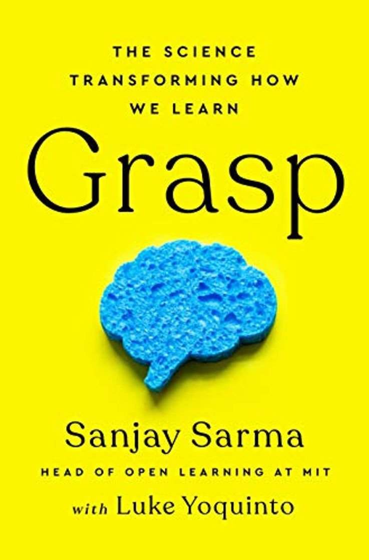 Book Grasp: The Science Transforming How We Learn