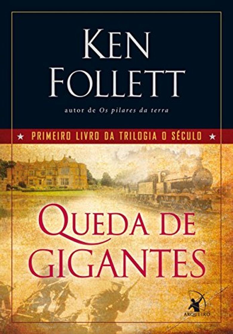 Book Queda de gigantes