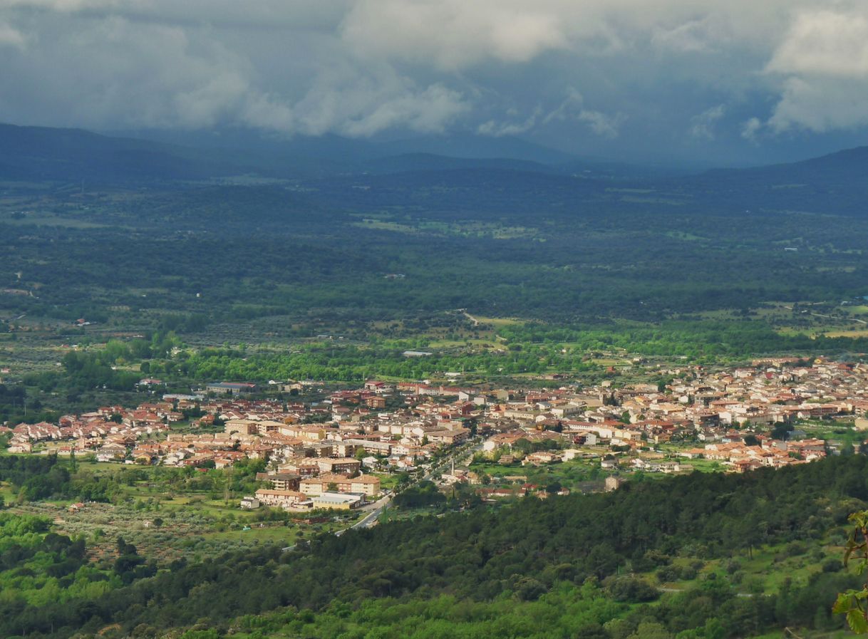 Places Sotillo de la Adrada