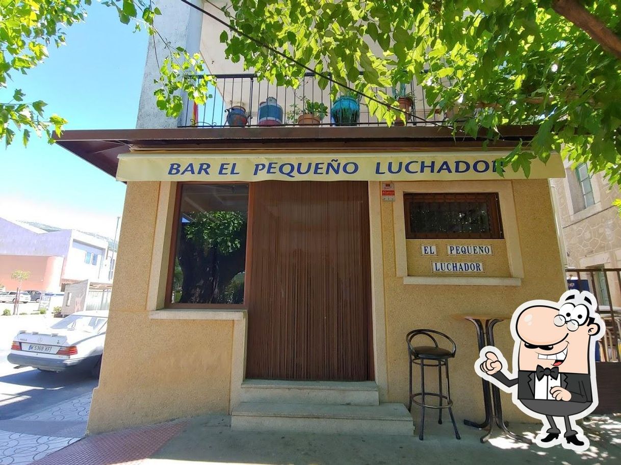 Restaurantes Bar El Pequeño Luchador