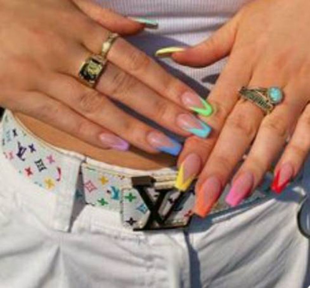 Fashion Unhas 