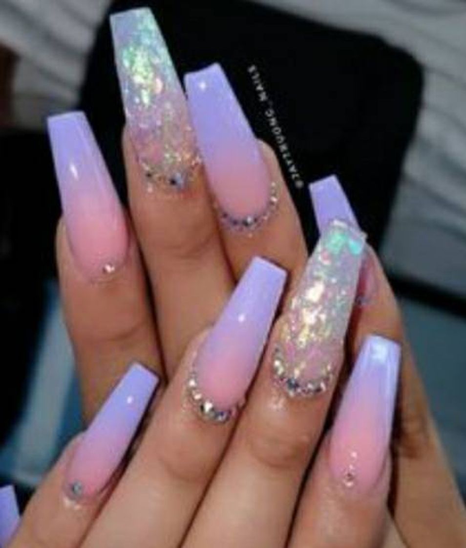 Fashion nails/unhas